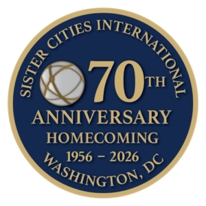 SCI 70th Anniversary logo