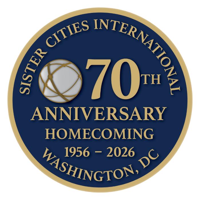 SCI 70th Anniversary logo