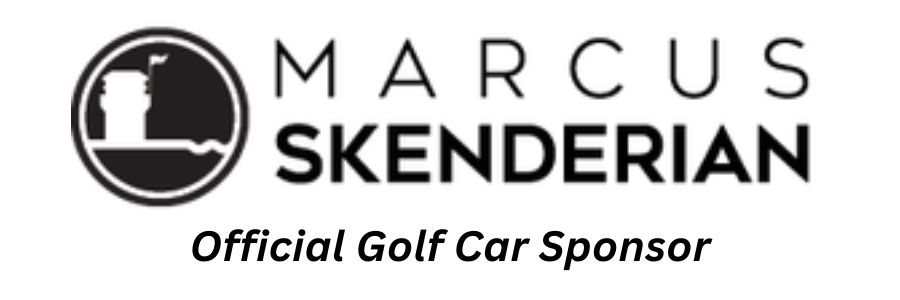 Spalding logo Skenderian Golf Sponsor