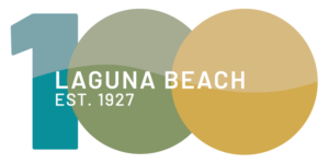 Laguna Beach 100 banner