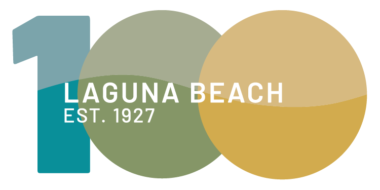 Laguna Beach 100 banner